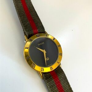 Vintage Gucci watch